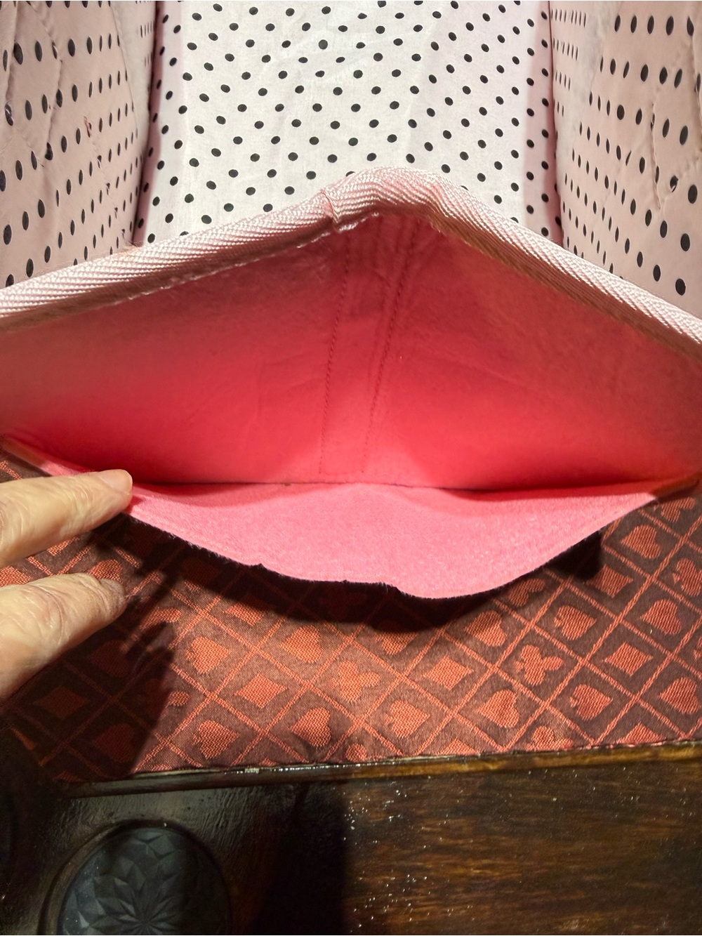 Organizer Caddy in Pink - Picture 4 of 11